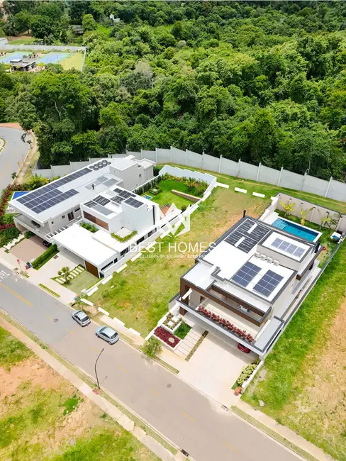 Foto 3 de Lote de Condomínio à venda, 600m2 em Jardim das Samambaias, Jundiai - SP