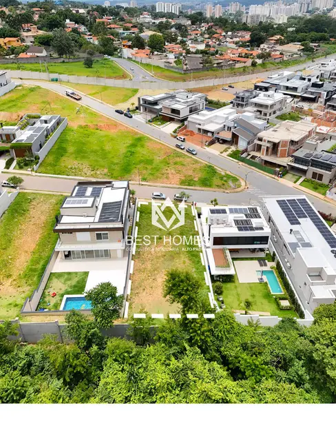 Foto 5 de Lote de Condomínio à venda, 600m2 em Jardim das Samambaias, Jundiai - SP