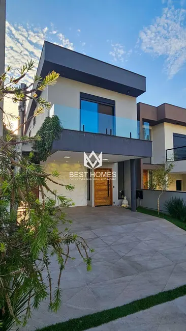 Casa de Condomínio com 3 quartos à venda, 170m2 em Jardim Celeste, Jundiai - SP - imagem 2 Foto 2 de Casa de Condomínio com 3 quartos à venda, 170m2 em Jardim Celeste, Jundiai - SP