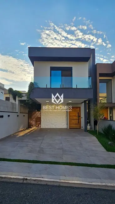 Casa de Condomínio com 3 quartos à venda, 170m2 em Jardim Celeste, Jundiai - SP - imagem 1 Foto 1 de Casa de Condomínio com 3 quartos à venda, 170m2 em Jardim Celeste, Jundiai - SP