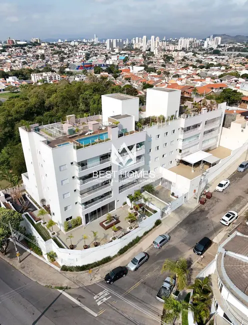 Foto 1 de Apartamento com 3 quartos à venda, 96m2 em Parque da Represa, Jundiai - SP
