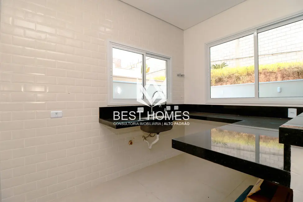 Foto 3 de Casa de Condomínio com 3 quartos à venda, 156m2 em Jardim Celeste, Jundiai - SP