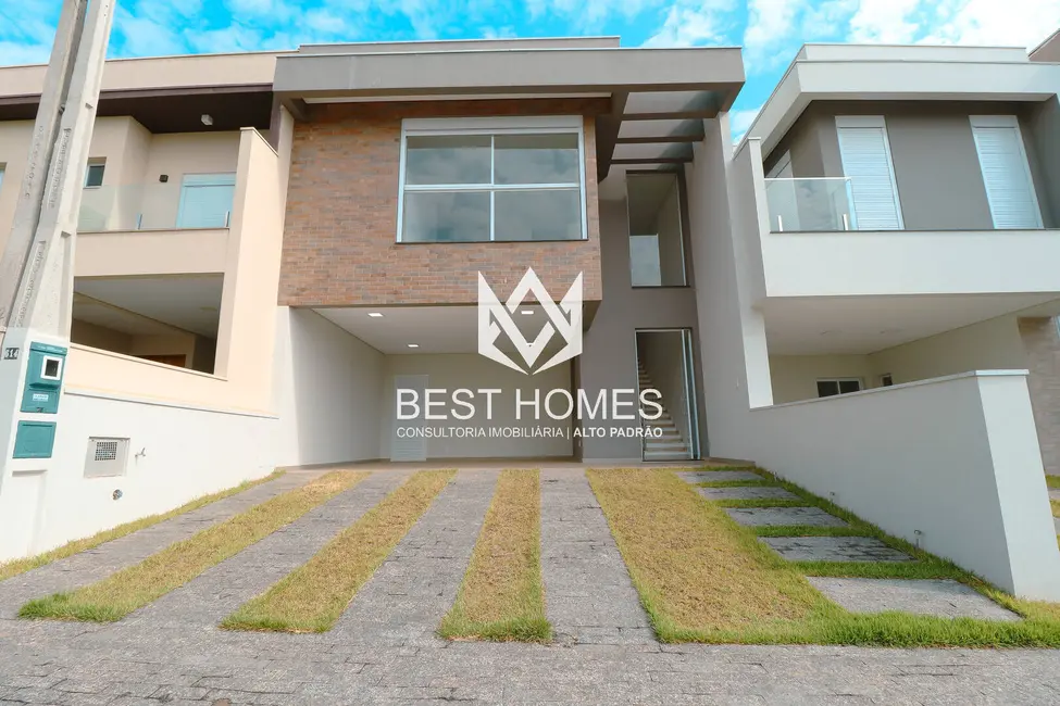 Foto 1 de Casa com 3 quartos à venda, 156m2 em Jardim Celeste, Jundiai - SP