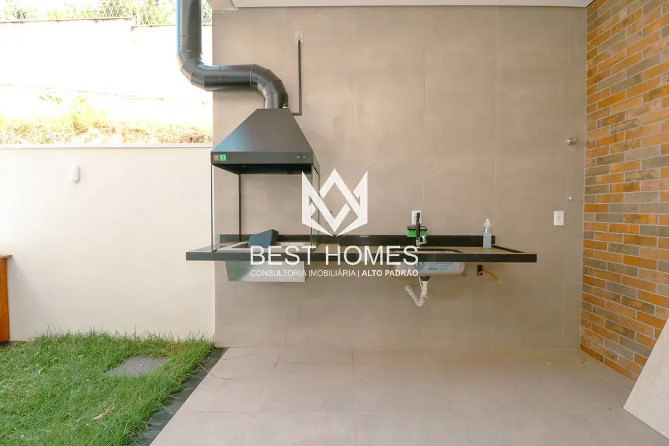 Foto 2 de Casa de Condomínio com 3 quartos à venda, 156m2 em Jardim Celeste, Jundiai - SP