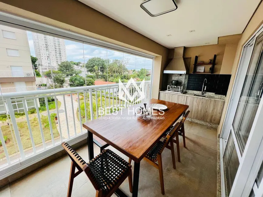 Foto 3 de Apartamento com 3 quartos à venda, 110m2 em Vila Lacerda, Jundiai - SP