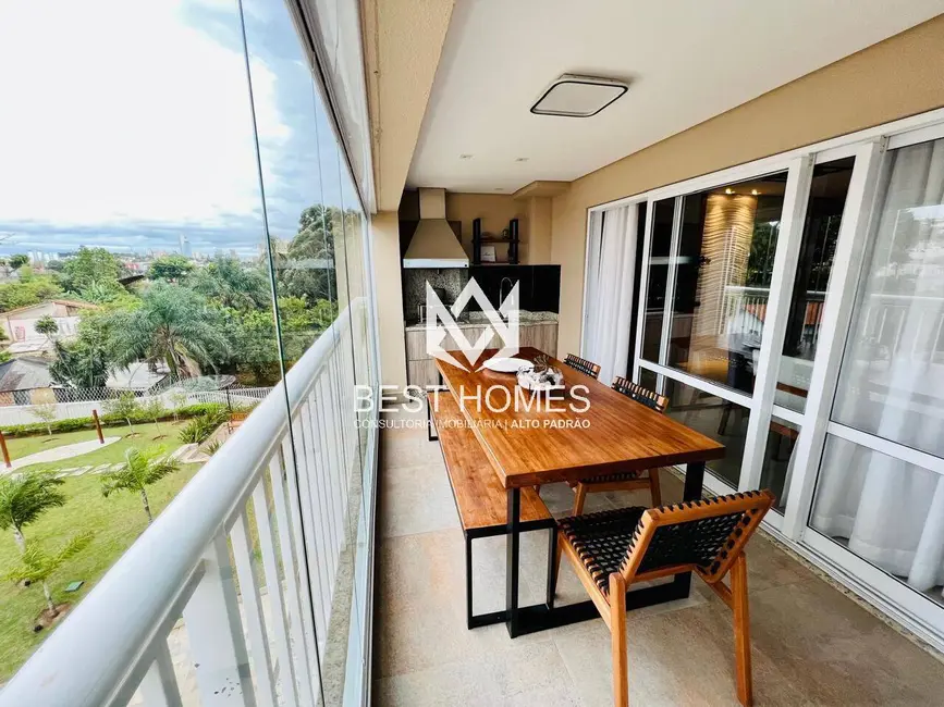 Foto 2 de Apartamento com 3 quartos à venda, 110m2 em Vila Lacerda, Jundiai - SP