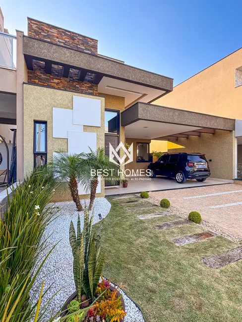 Foto 2 de Casa com 3 quartos à venda, 280m2 em Parque Residencial Eloy Chaves, Jundiai - SP