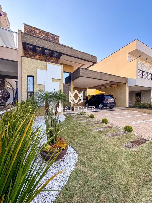 Foto 1 de Casa com 3 quartos à venda, 280m2 em Parque Residencial Eloy Chaves, Jundiai - SP