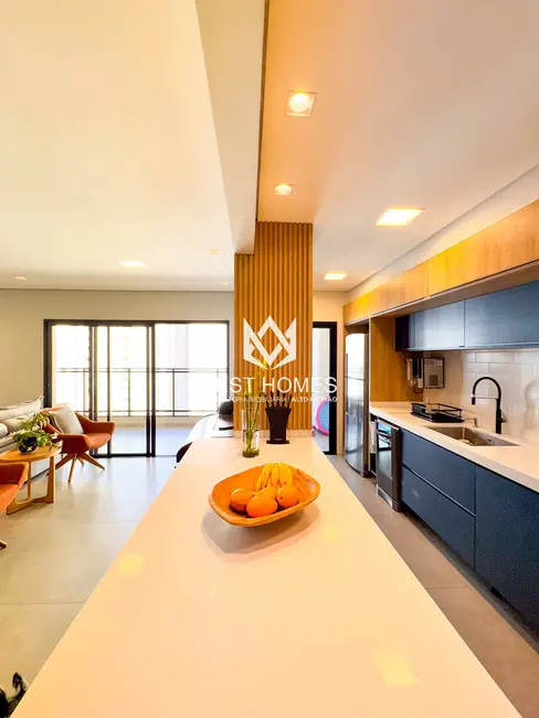 Foto 1 de Apartamento com 3 quartos à venda, 141m2 em Jardim Campos Elísios, Jundiai - SP