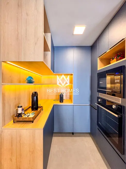 Foto 9 de Apartamento com 3 quartos à venda, 141m2 em Jardim Campos Elísios, Jundiai - SP