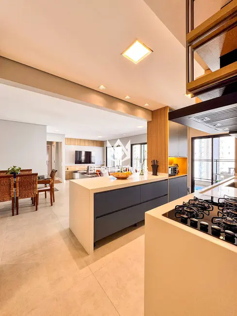 Foto 8 de Apartamento com 3 quartos à venda, 141m2 em Jardim Campos Elísios, Jundiai - SP