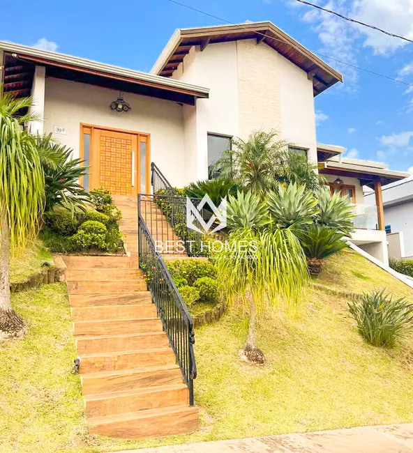 Foto 2 de Casa de Condomínio com 3 quartos à venda, 547m2 em Loteamento Vale Azul I, Jundiai - SP