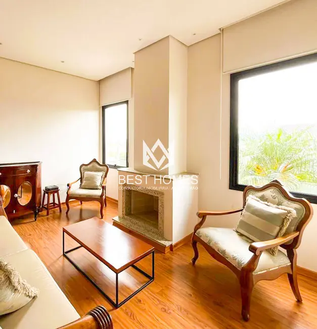 Foto 6 de Casa de Condomínio com 3 quartos à venda, 547m2 em Loteamento Vale Azul I, Jundiai - SP