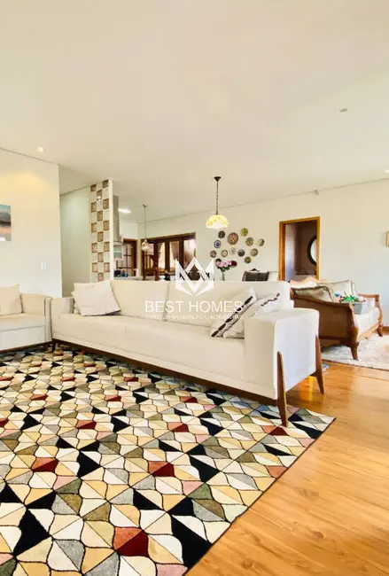 Foto 8 de Casa de Condomínio com 3 quartos à venda, 547m2 em Loteamento Vale Azul I, Jundiai - SP