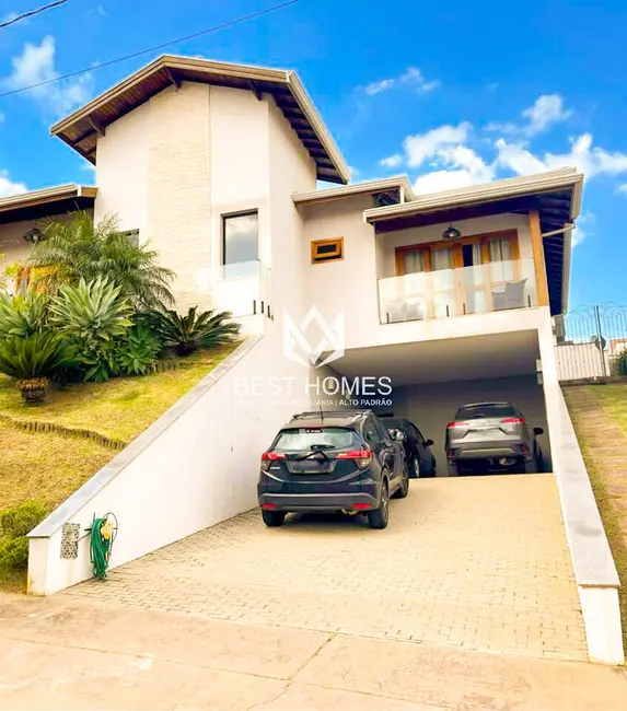 Foto 3 de Casa de Condomínio com 3 quartos à venda, 547m2 em Loteamento Vale Azul I, Jundiai - SP