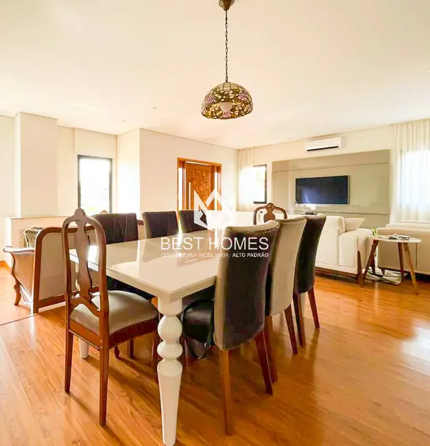 Foto 4 de Casa de Condomínio com 3 quartos à venda, 547m2 em Loteamento Vale Azul I, Jundiai - SP