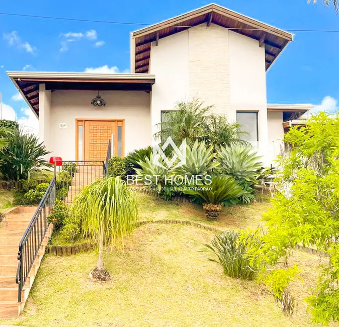 Foto 1 de Casa de Condomínio com 3 quartos à venda, 547m2 em Loteamento Vale Azul I, Jundiai - SP