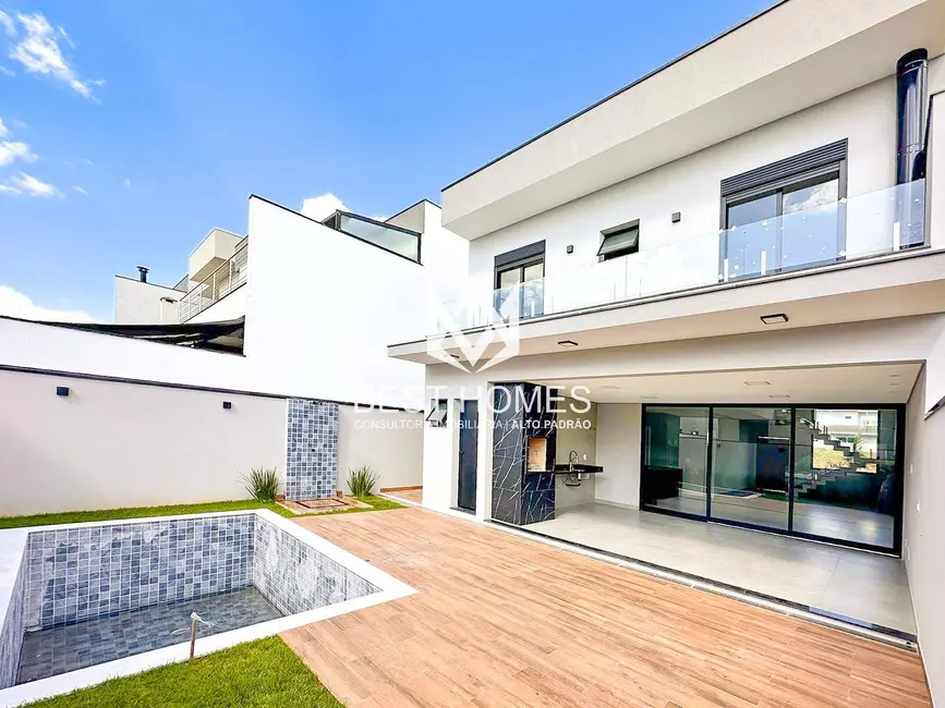 Foto 1 de Casa com 3 quartos à venda, 250m2 em Jundiai - SP