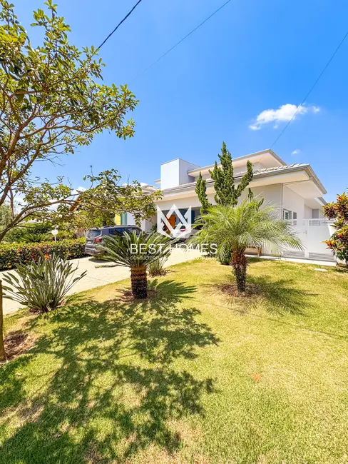 Foto 3 de Casa de Condomínio com 5 quartos à venda, 1013m2 em Cabreuva - SP