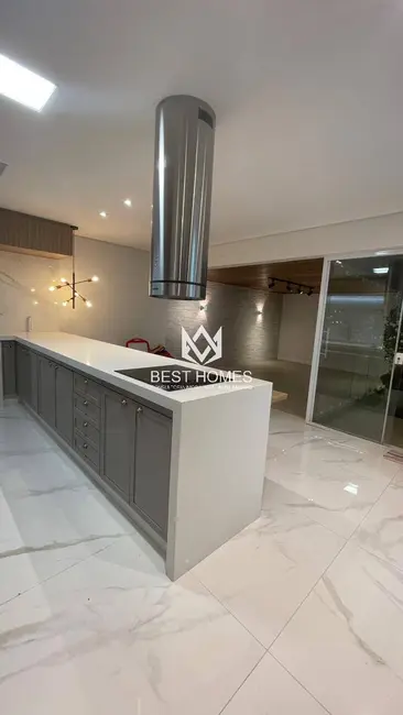 Foto 3 de Casa de Condomínio com 4 quartos à venda e para alugar, 220m2 em Jardim Ermida I, Jundiai - SP