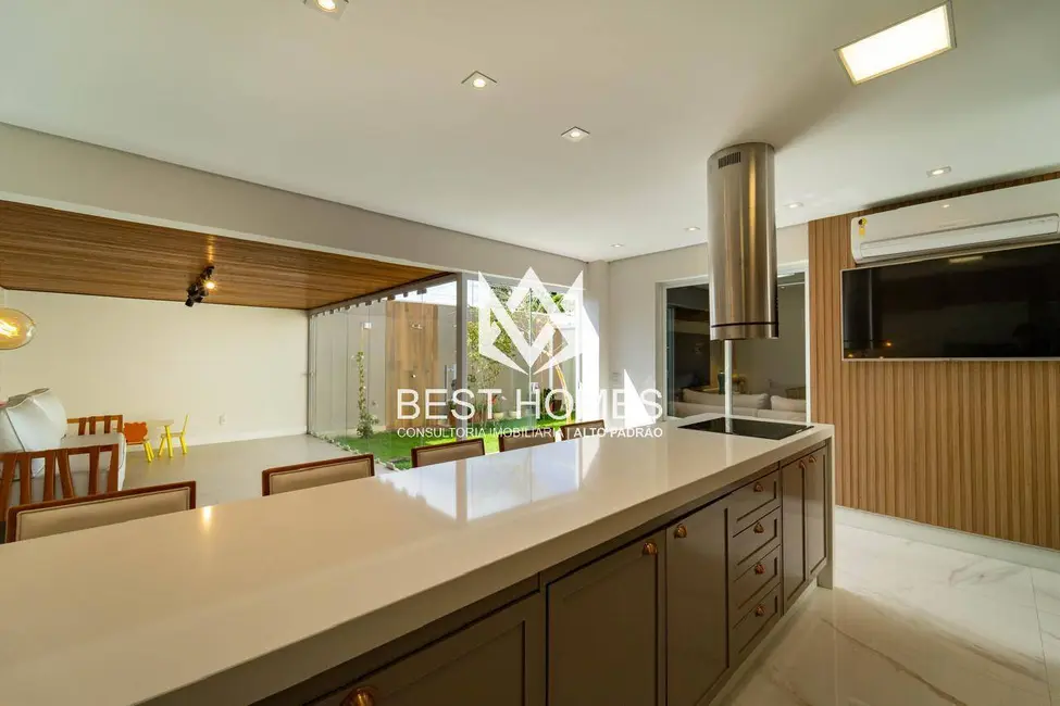 Foto 4 de Casa de Condomínio com 4 quartos à venda e para alugar, 220m2 em Jardim Ermida I, Jundiai - SP