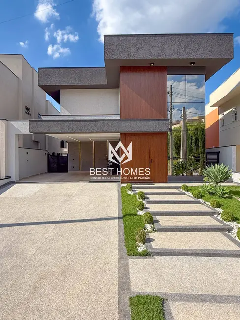 Foto 3 de Casa de Condomínio com 4 quartos à venda, 409m2 em Itupeva - SP