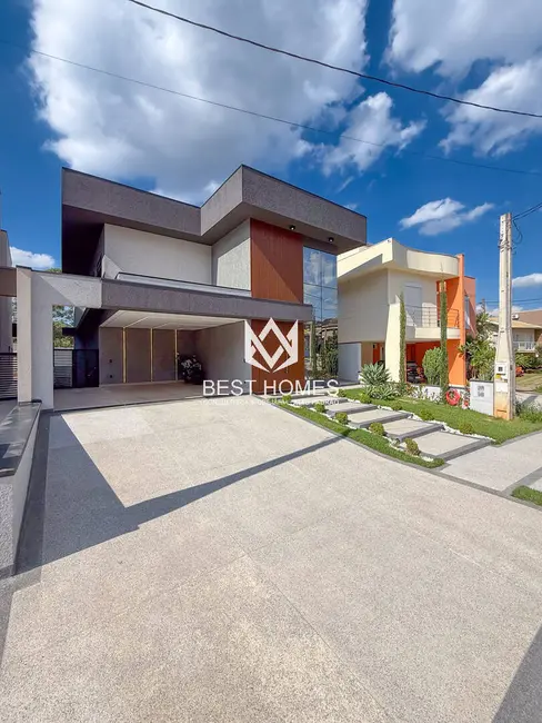 Foto 4 de Casa de Condomínio com 4 quartos à venda, 409m2 em Itupeva - SP