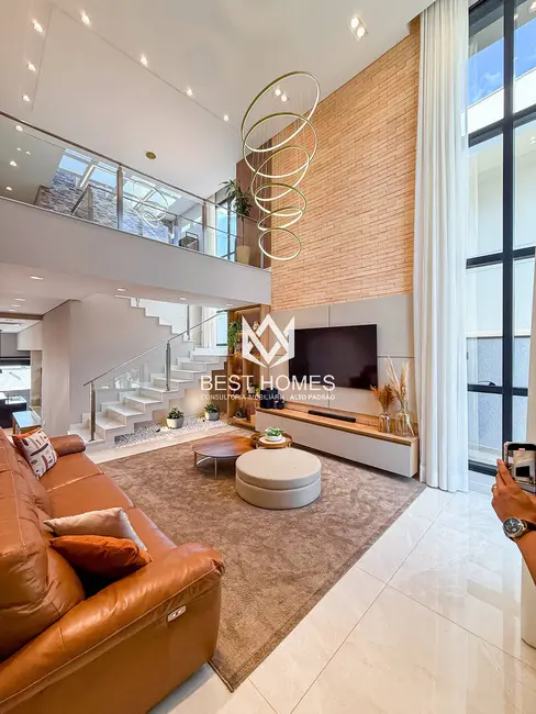 Foto 6 de Casa de Condomínio com 4 quartos à venda, 409m2 em Itupeva - SP