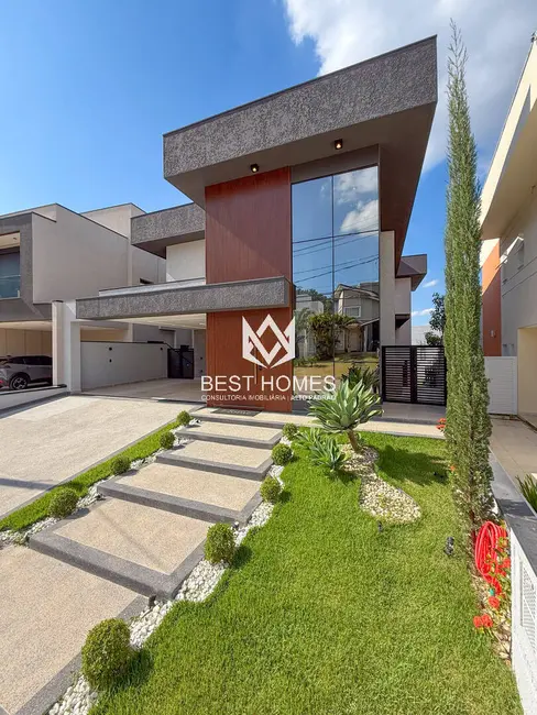 Foto 2 de Casa de Condomínio com 4 quartos à venda, 409m2 em Itupeva - SP