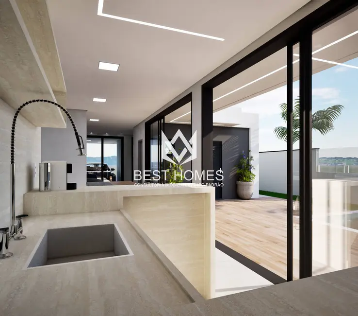 Foto 9 de Casa de Condomínio com 3 quartos à venda, 300m2 em Recanto Quarto Centenário, Jundiai - SP