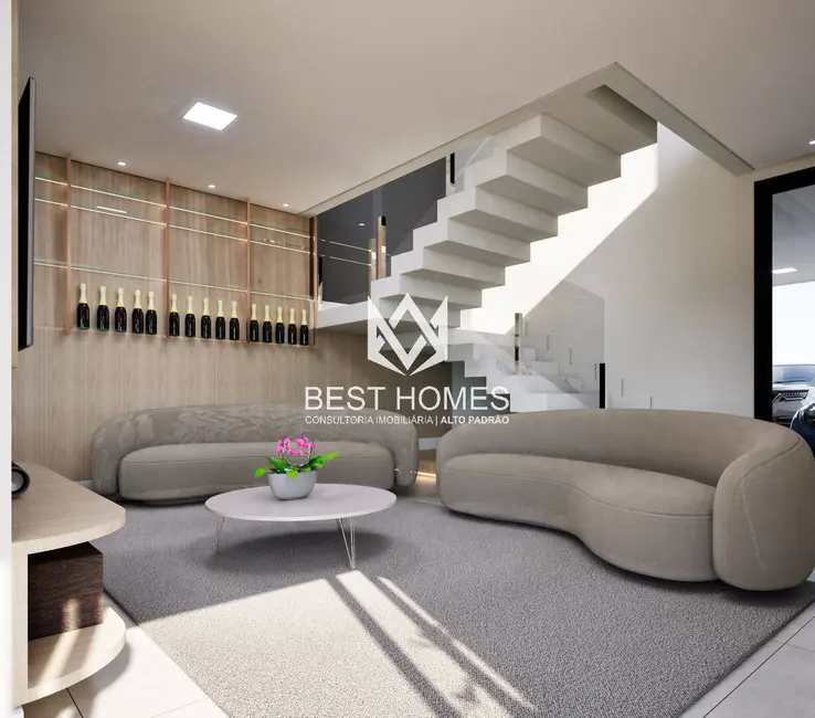 Foto 4 de Casa de Condomínio com 3 quartos à venda, 300m2 em Recanto Quarto Centenário, Jundiai - SP