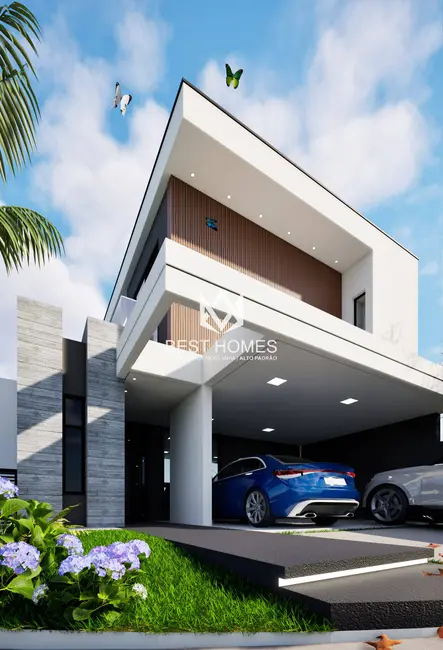 Foto 2 de Casa de Condomínio com 3 quartos à venda, 300m2 em Recanto Quarto Centenário, Jundiai - SP