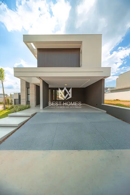 Foto 3 de Casa de Condomínio com 3 quartos à venda, 300m2 em Recanto Quarto Centenário, Jundiai - SP