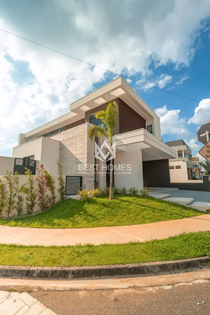 Foto 2 de Casa de Condomínio com 3 quartos à venda, 300m2 em Recanto Quarto Centenário, Jundiai - SP