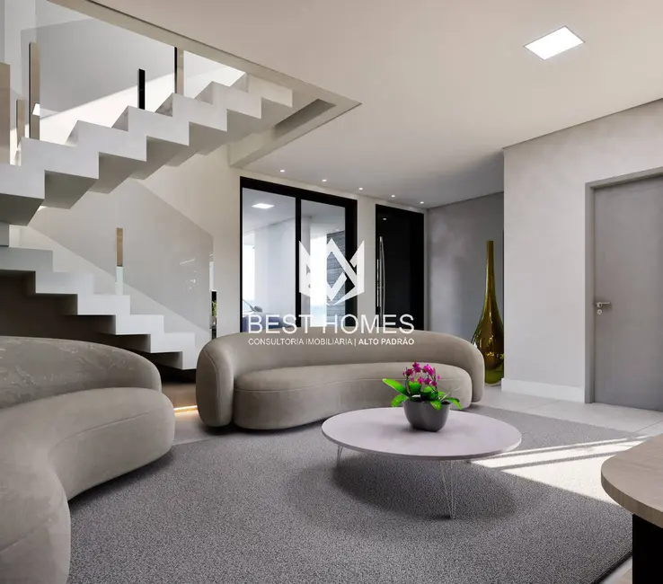 Foto 5 de Casa de Condomínio com 3 quartos à venda, 300m2 em Recanto Quarto Centenário, Jundiai - SP