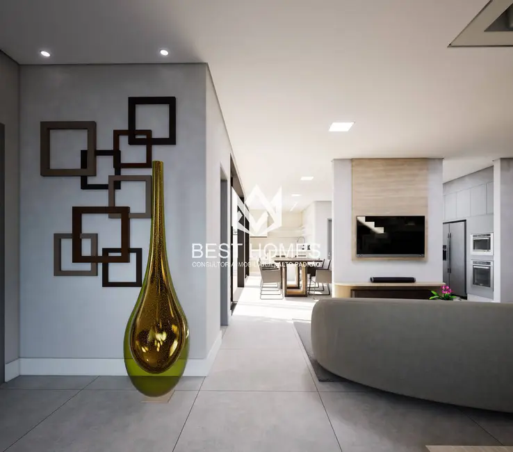 Foto 6 de Casa de Condomínio com 3 quartos à venda, 300m2 em Recanto Quarto Centenário, Jundiai - SP