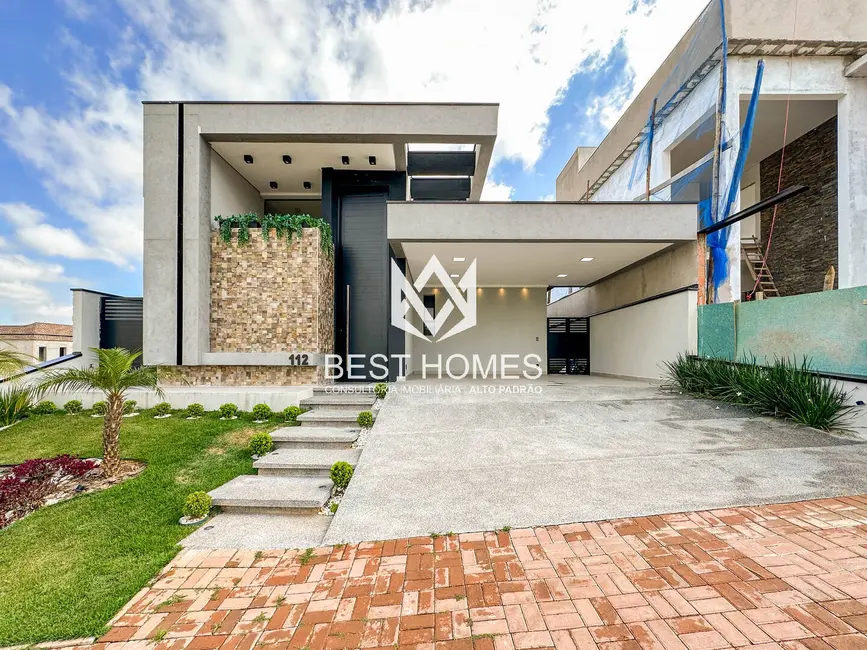 Foto 1 de Casa de Condomínio com 3 quartos à venda, 360m2 em Jardim Novo Mundo, Jundiai - SP