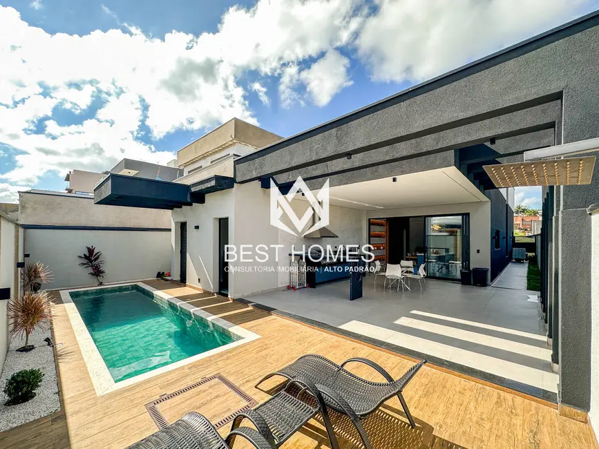 Foto 2 de Casa de Condomínio com 3 quartos à venda, 360m2 em Jardim Novo Mundo, Jundiai - SP