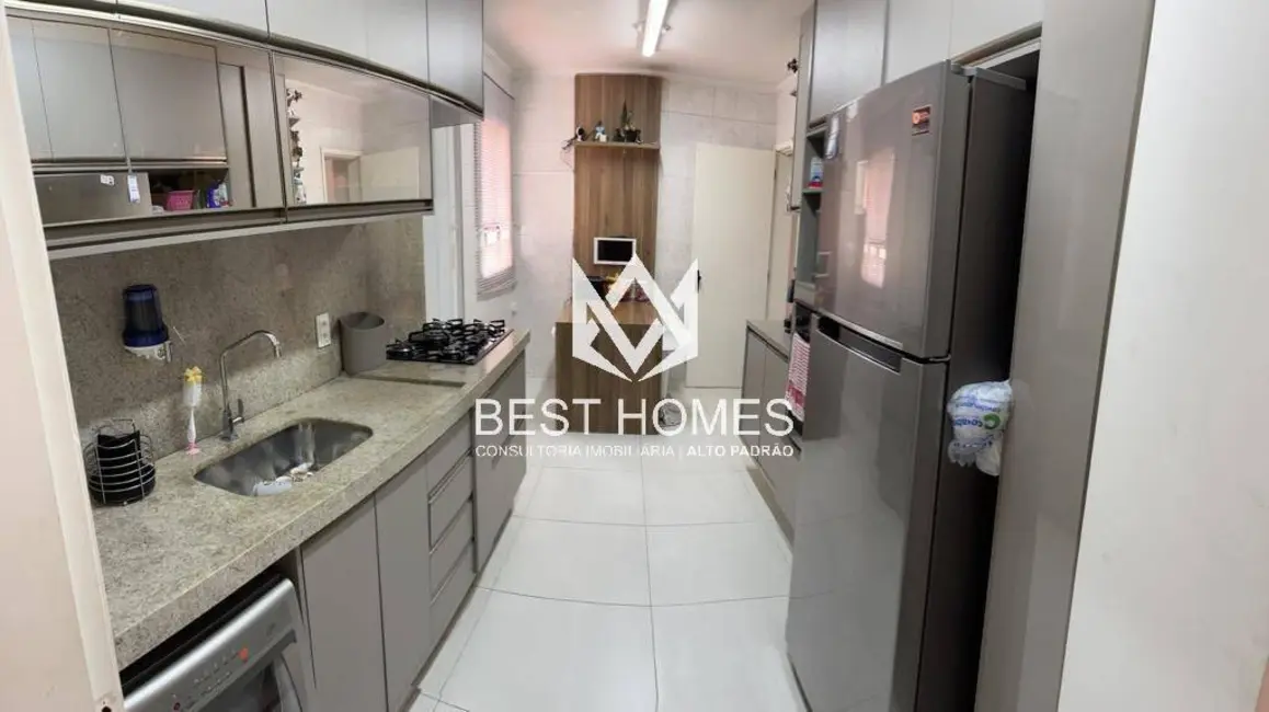 Foto 5 de Apartamento com 3 quartos à venda, 96m2 em Vila das Hortências, Jundiai - SP