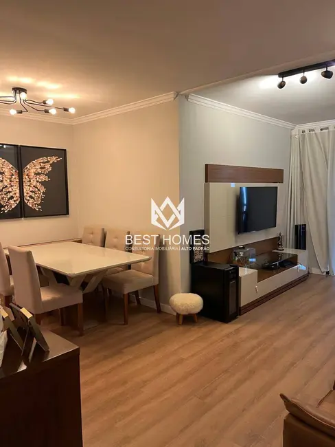 Foto 2 de Apartamento com 3 quartos à venda, 96m2 em Vila das Hortências, Jundiai - SP