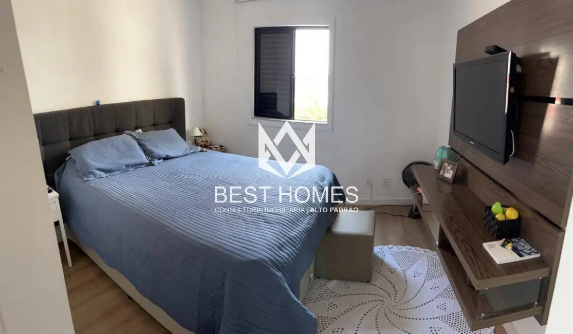 Foto 9 de Apartamento com 3 quartos à venda, 96m2 em Vila das Hortências, Jundiai - SP