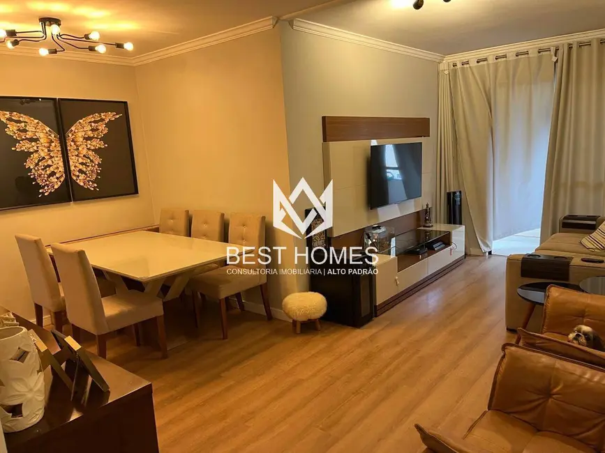 Foto 1 de Apartamento com 3 quartos à venda, 96m2 em Vila das Hortências, Jundiai - SP