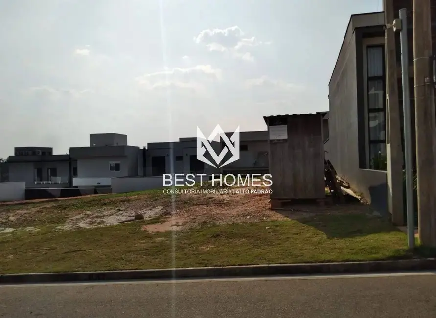 Foto 3 de Lote de Condomínio à venda, 256m2 em Recanto Quarto Centenário, Jundiai - SP