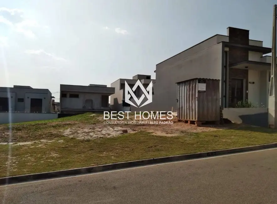 Foto 4 de Lote de Condomínio à venda, 256m2 em Recanto Quarto Centenário, Jundiai - SP