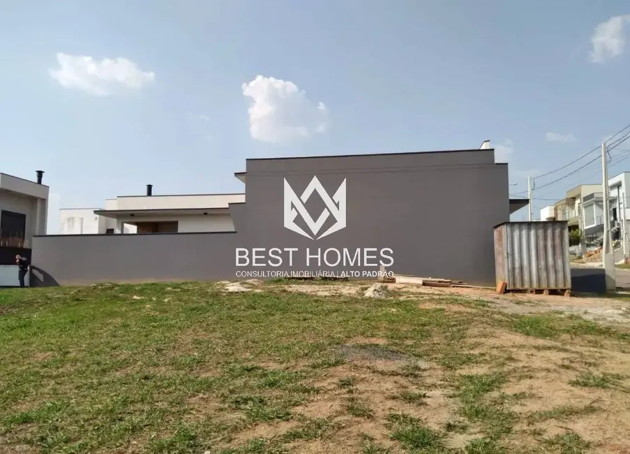 Foto 2 de Lote de Condomínio à venda, 256m2 em Recanto Quarto Centenário, Jundiai - SP