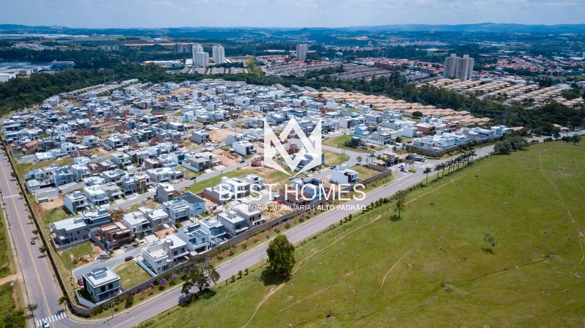 Foto 1 de Terreno / Lote à venda, 256m2 em Recanto Quarto Centenário, Jundiai - SP