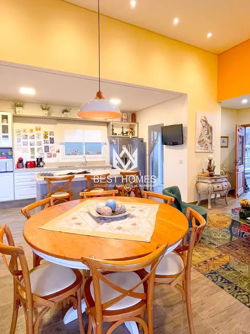 Foto 1 de Casa com 3 quartos à venda, 190m2 em Recanto Quarto Centenário, Jundiai - SP