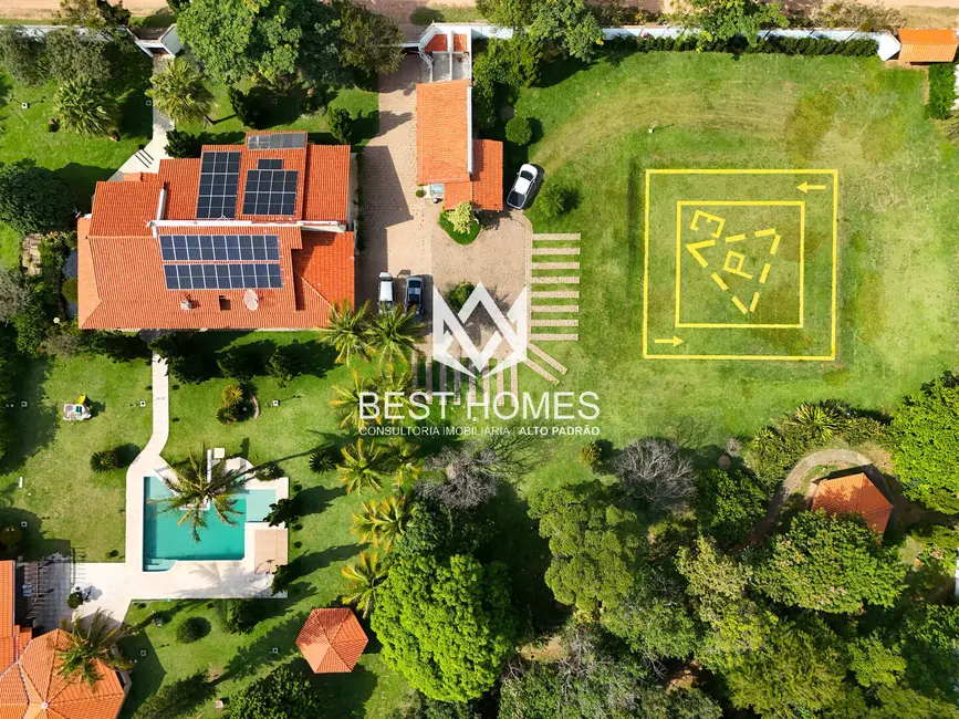 Foto 6 de Casa com 4 quartos para alugar, 10000m2 em Bom Jardim, Jundiai - SP