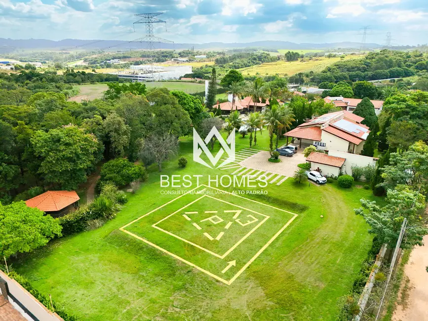 Foto 1 de Casa com 4 quartos para alugar, 10000m2 em Bom Jardim, Jundiai - SP
