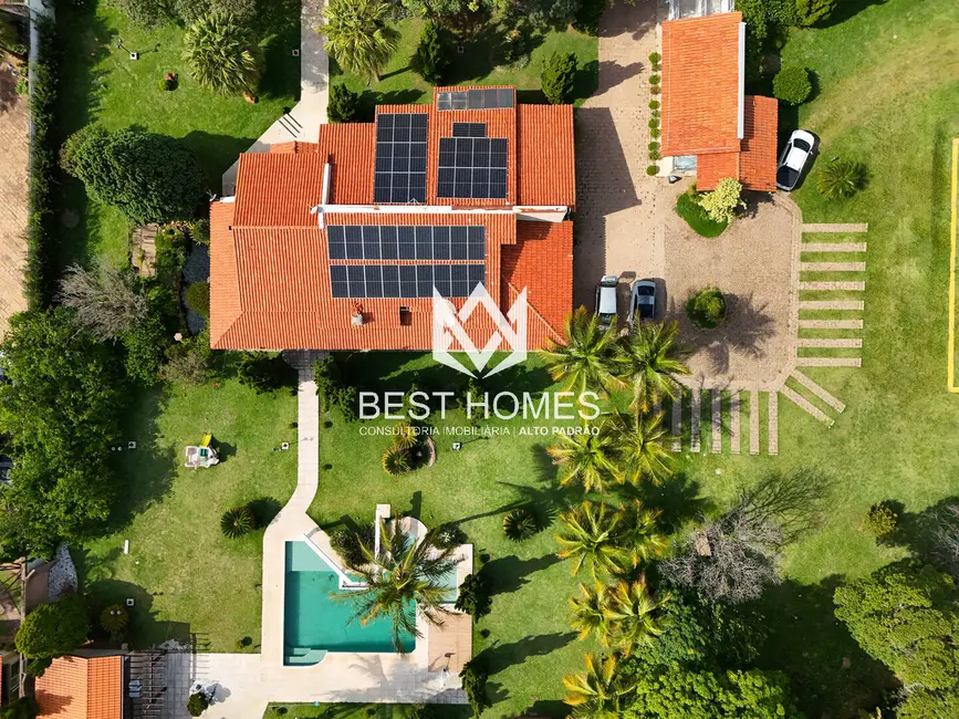 Foto 7 de Casa com 4 quartos para alugar, 10000m2 em Bom Jardim, Jundiai - SP